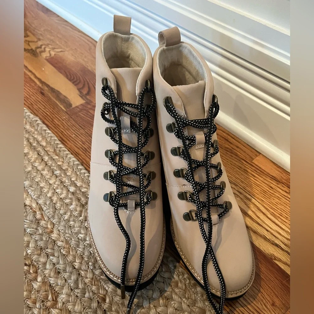 TOMS Melrose Wedge Bootie | Size 9.5 NWoT - Picture 2 of 6